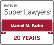 Super Lawyers 20 Years